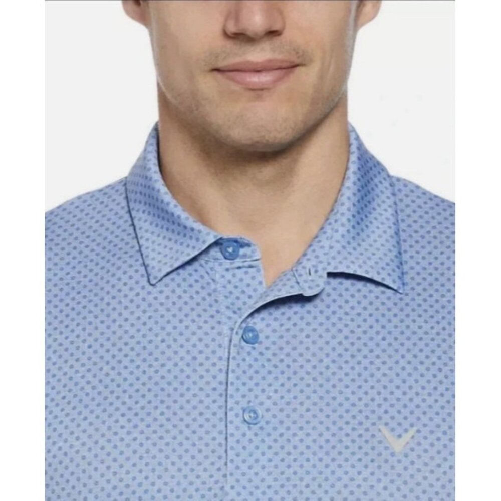 Callaway Men's Peformance Stretch Polo-Size XL-NWT - Picture 3 of 4